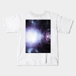 Space Video Kids T-Shirt
